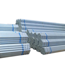 Building Material Hot dipped Galvanized Steel Pipe for Fence Post